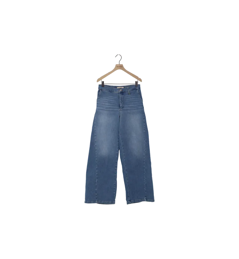 Mos Mosh Vincent Lyon Jeans Hellblau 28/32 Secondhand