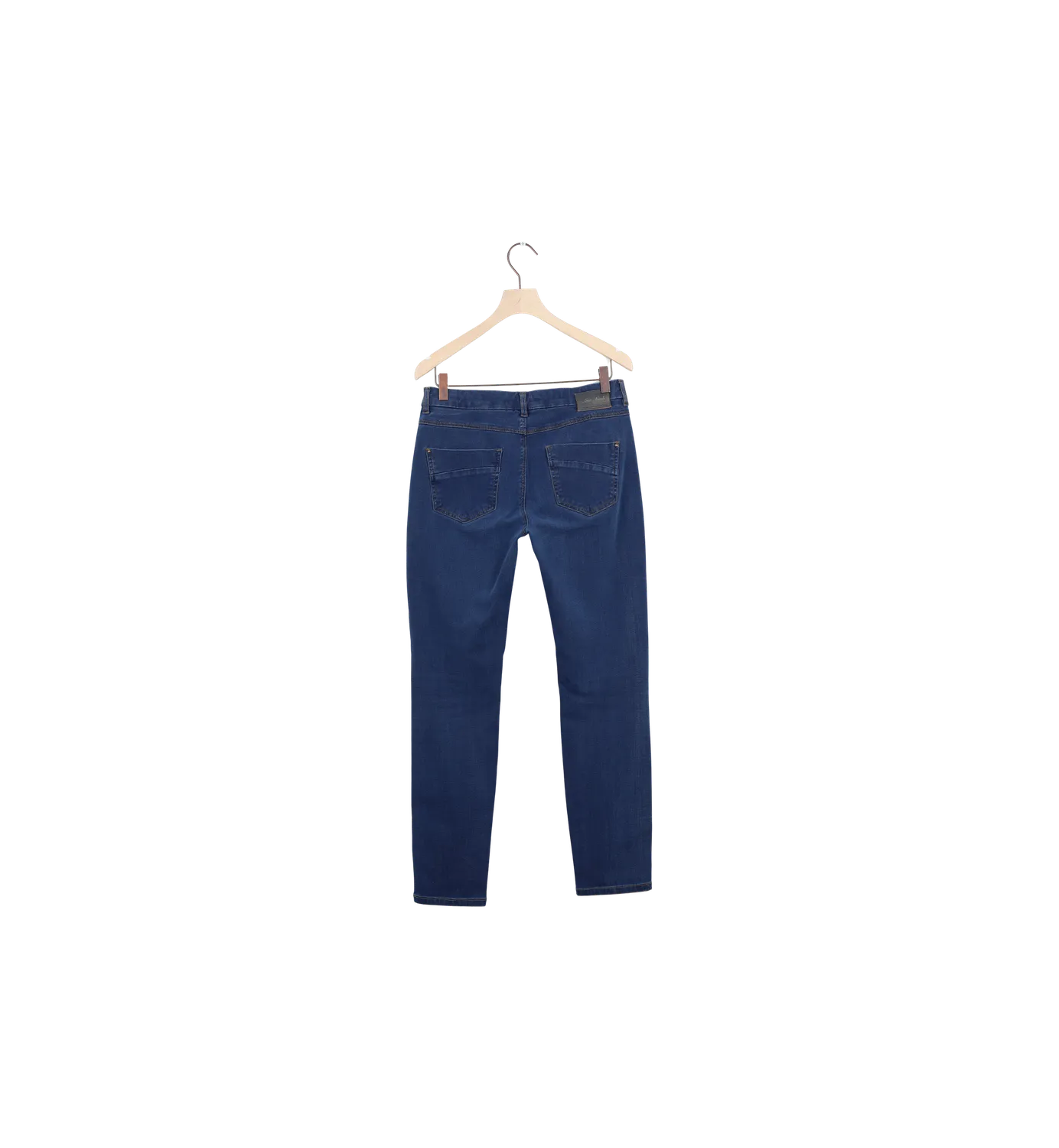 Mos Mosh MMAlley Freedom Jeans 28 Dunkelblau Secondhand