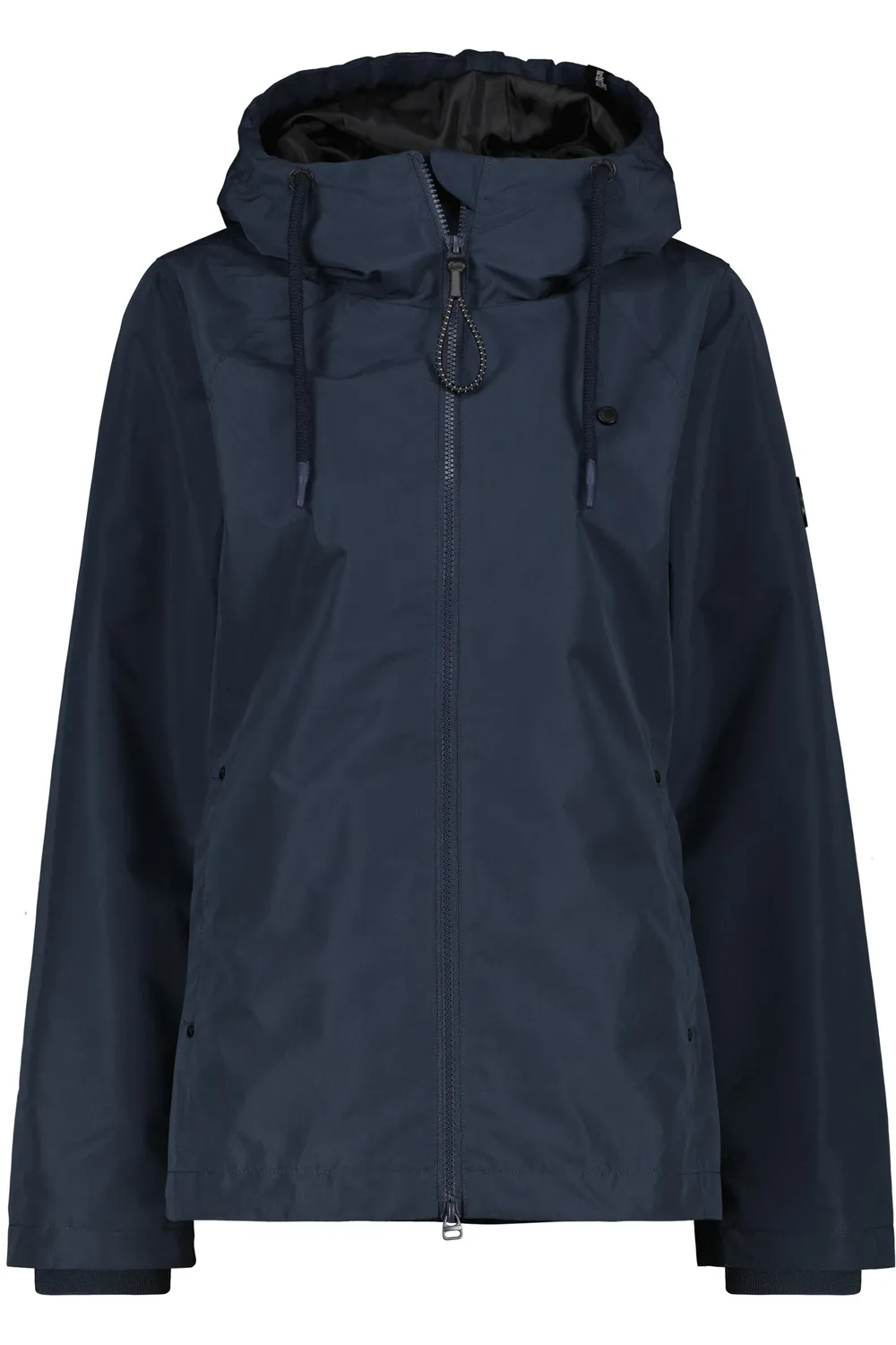 Alife & Kickin LilouAK A Jacket long Jacke Dunkelblau