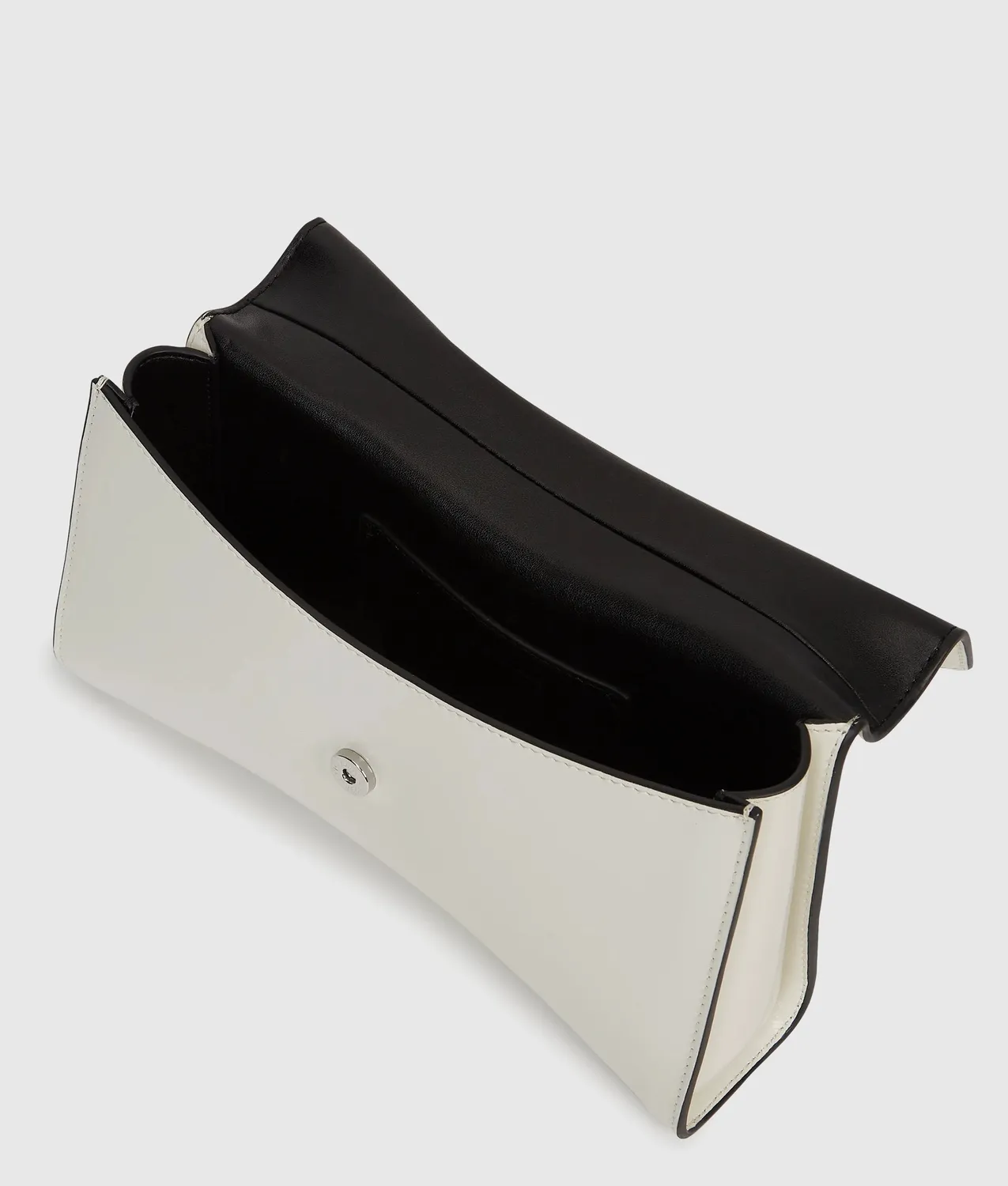 Karl Lagerfeld K/Autograph Twist Henkeltasche