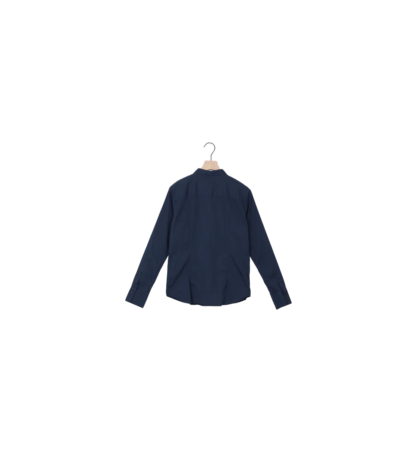 Mos Mosh MMTilda Shirt Bluse Night Blue M figurbetont