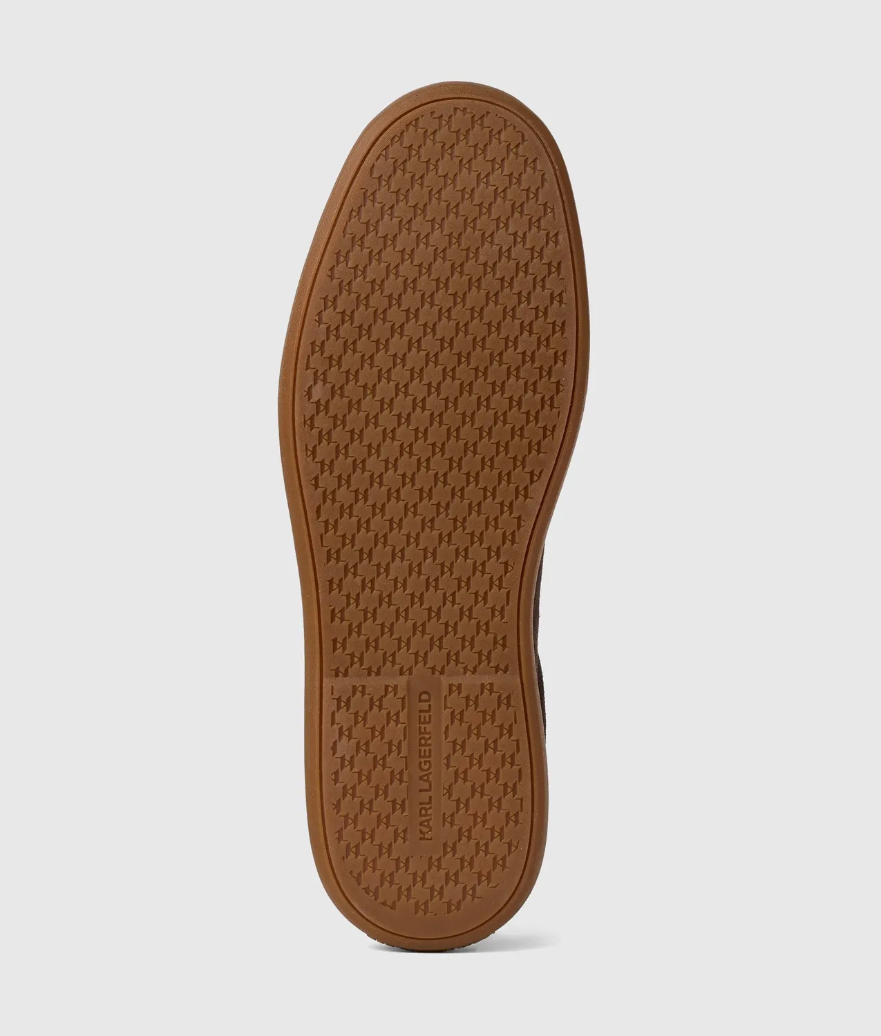 Karl Lagerfeld Ikon NFT Kane Sneaker Wildleder Herren