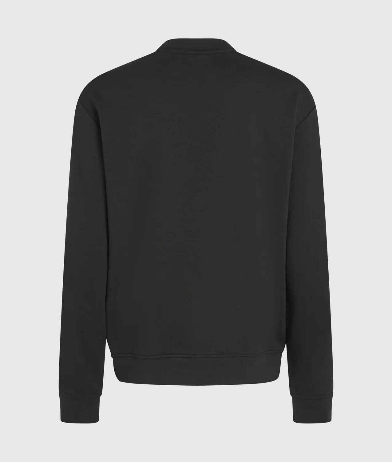 Karl Lagerfeld KL Jeans Monogram Patch Sweatshirt mit Brustlogo