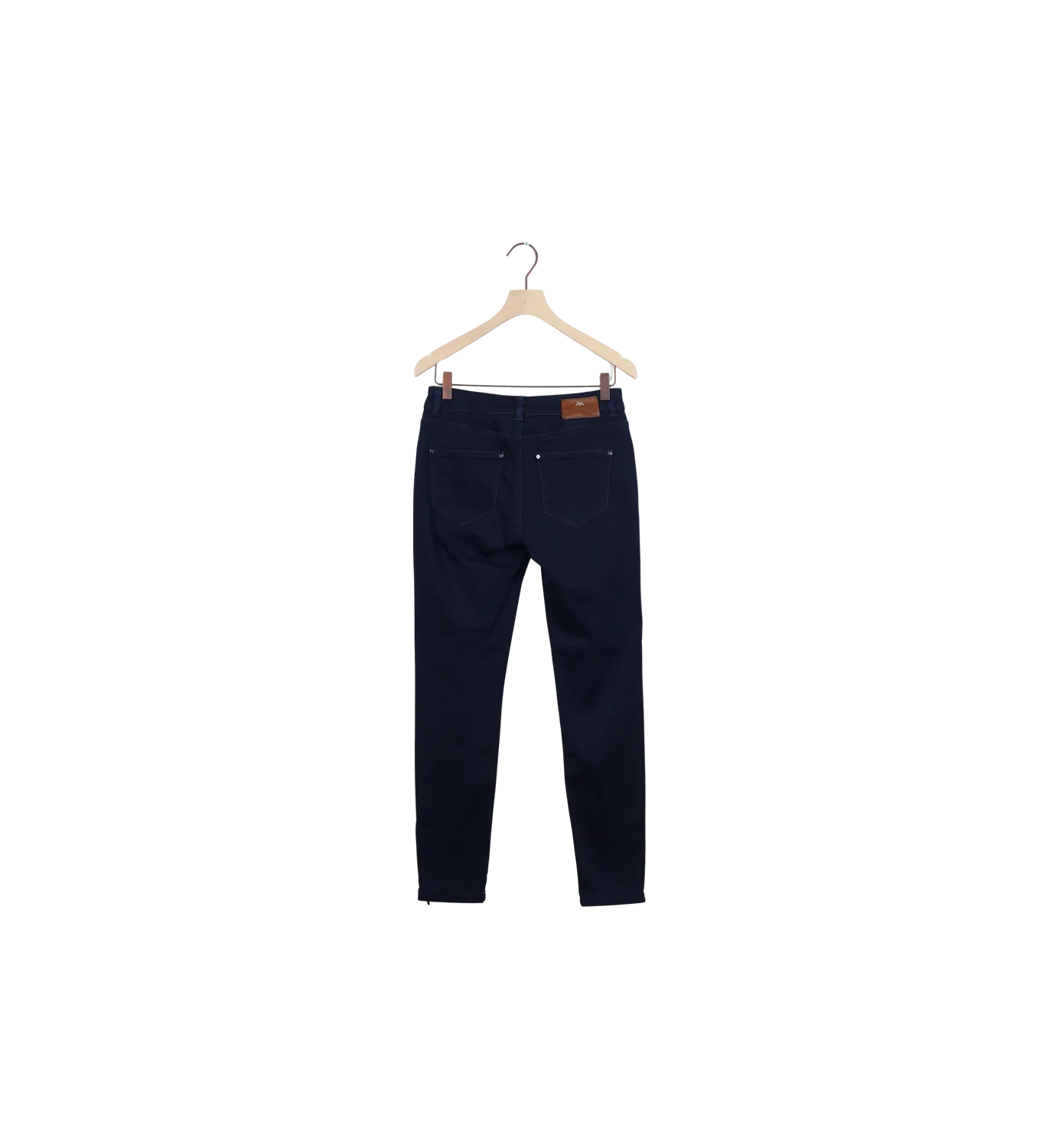Mos Mosh MMVictoria Tape Jeans 27 Navy Slim Stretch