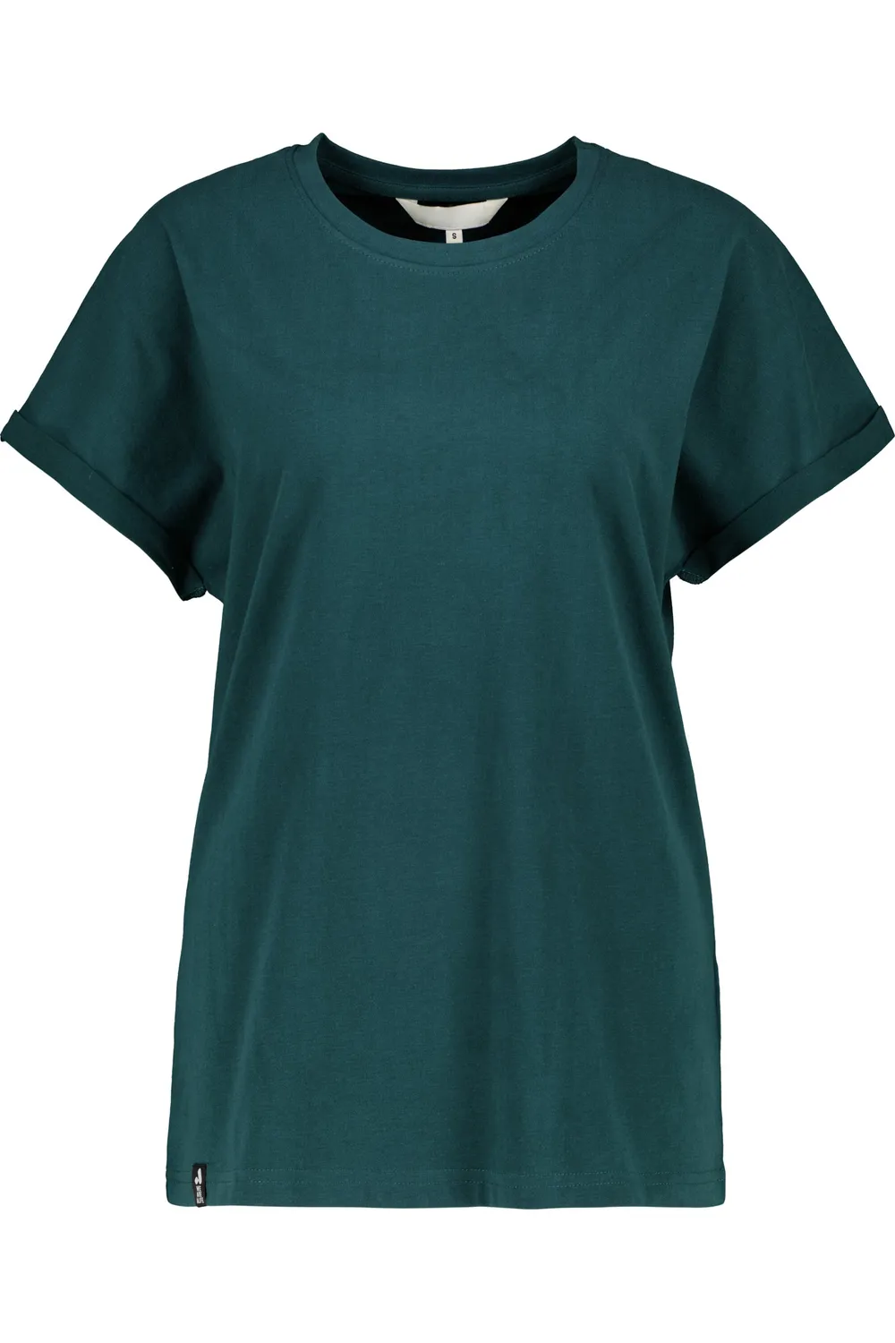 Alife & Kickin MagdalenaAK P Shirt Damen grün Print