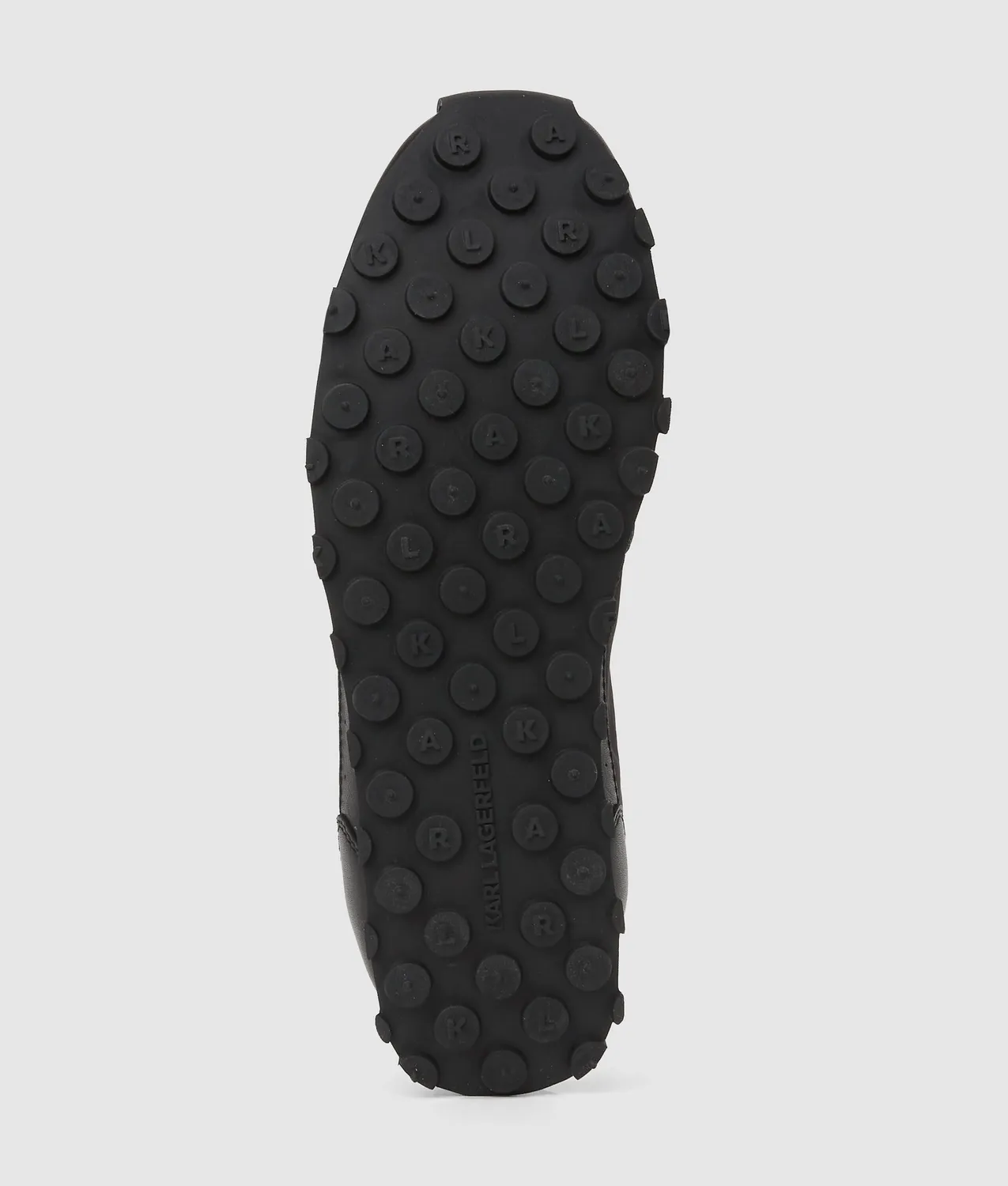 Karl Lagerfeld Sonar Autograph Sneaker Leder