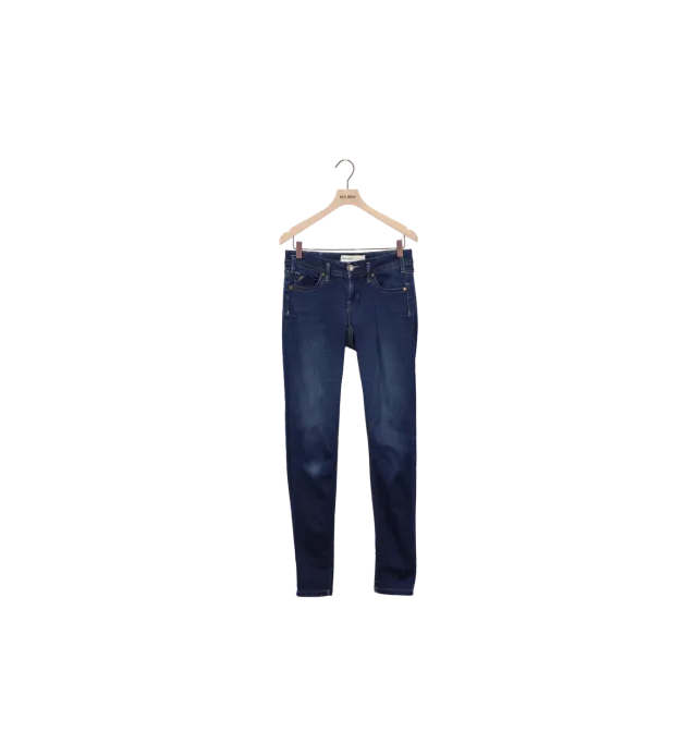 Mos Mosh ReLoved MMCape Jeans 27 Dunkelblau Denim