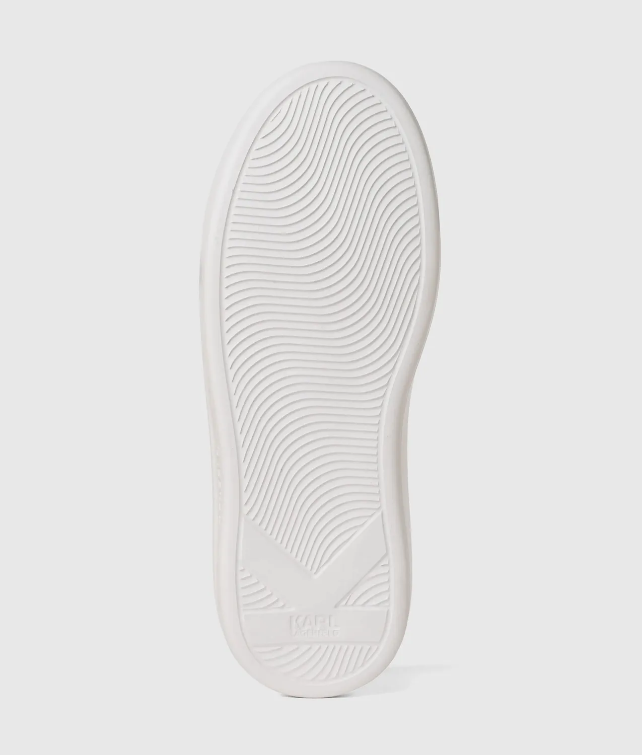 Karl Lagerfeld Kapri Maison Sneaker Damen Leder weiß