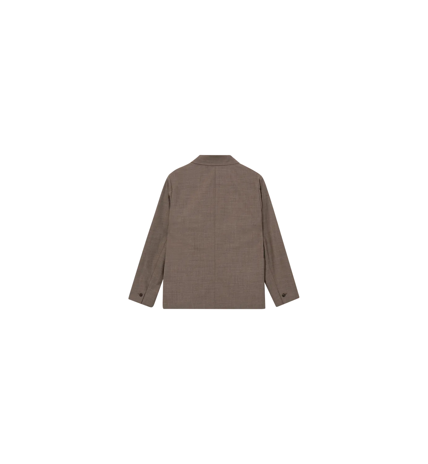 Mos Mosh MMGJacob Dynamic Luxe Overshirt grün