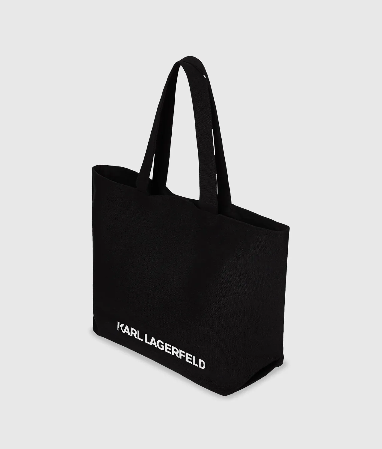 Karl Lagerfeld Ikon Choupette Rhinestone Shopper One Size Strass