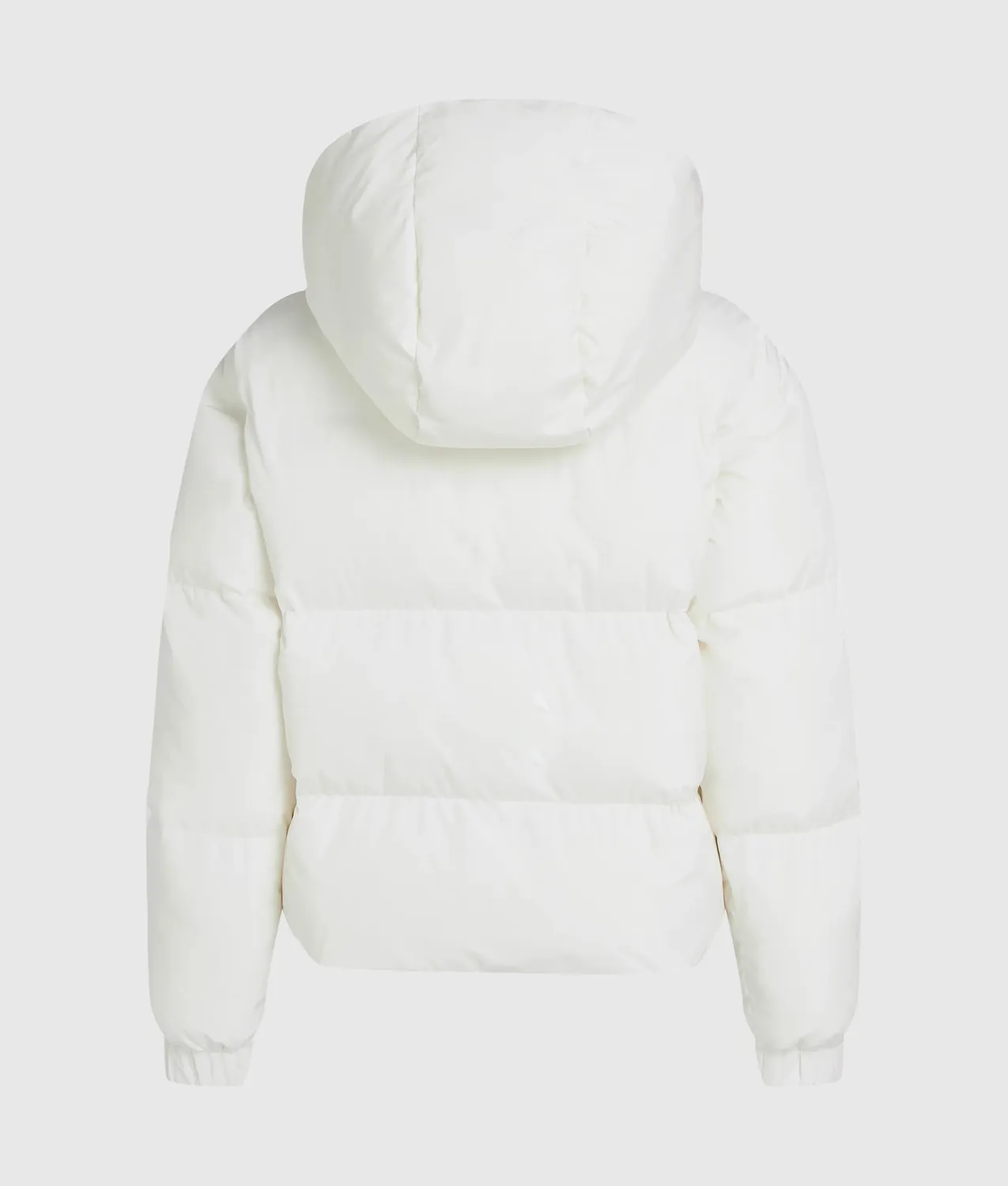 Karl Lagerfeld KL Jeans Logo Pufferjacke glänzend XS-XL