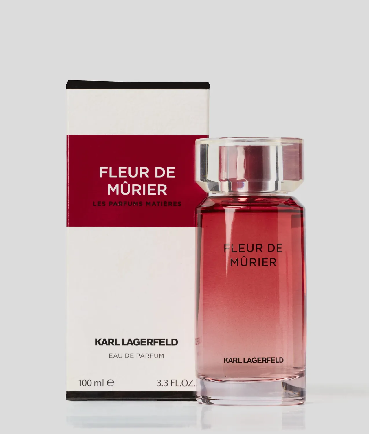 Karl Lagerfeld Les Parfums Fleur de Mûrier Parfum 100 ml