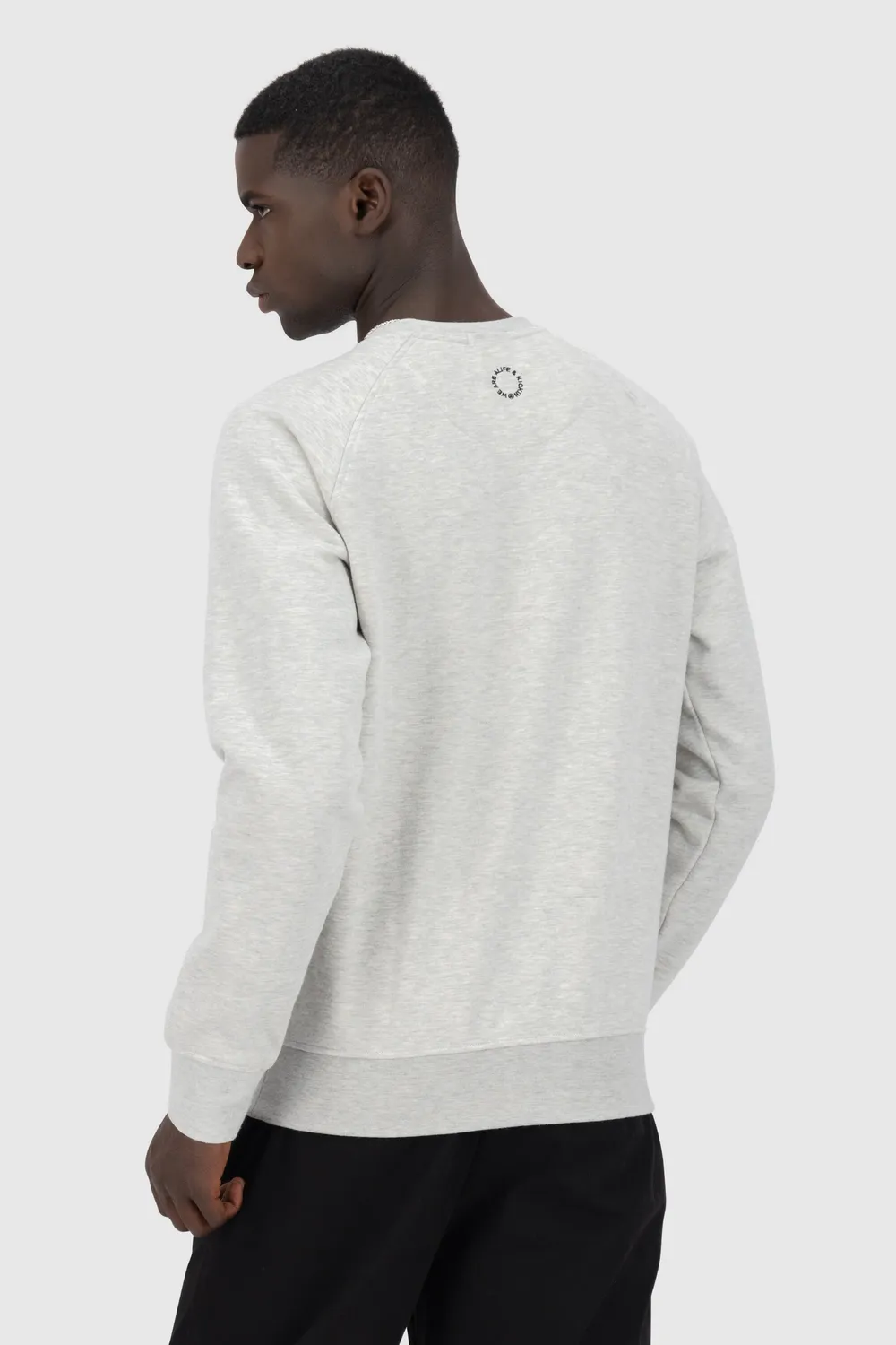 Alife & Kickin LevinAK A Sweatshirt Grau Herren College