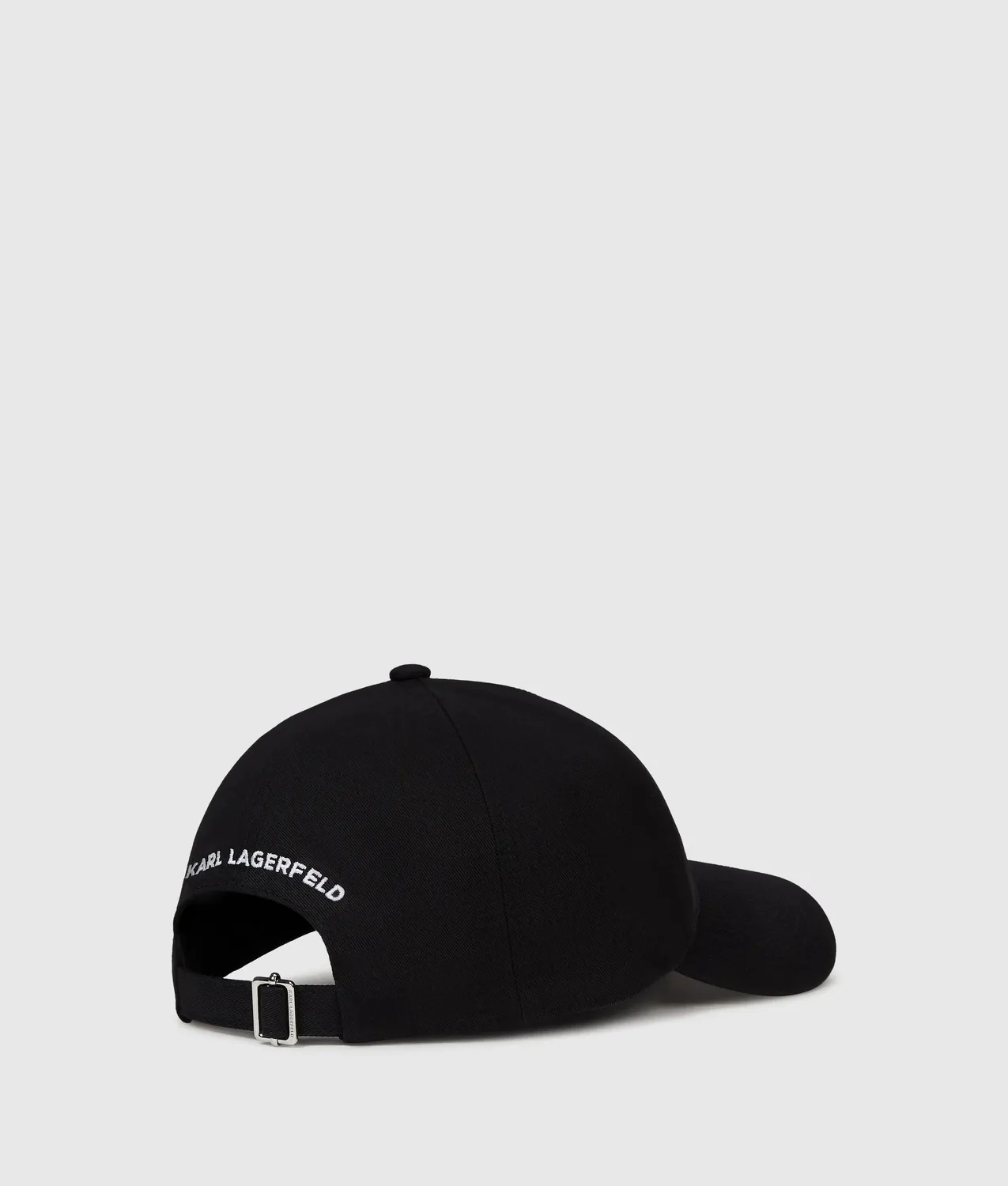 Karl Lagerfeld Ikon Choupette Cap Sixpanel verstellbar