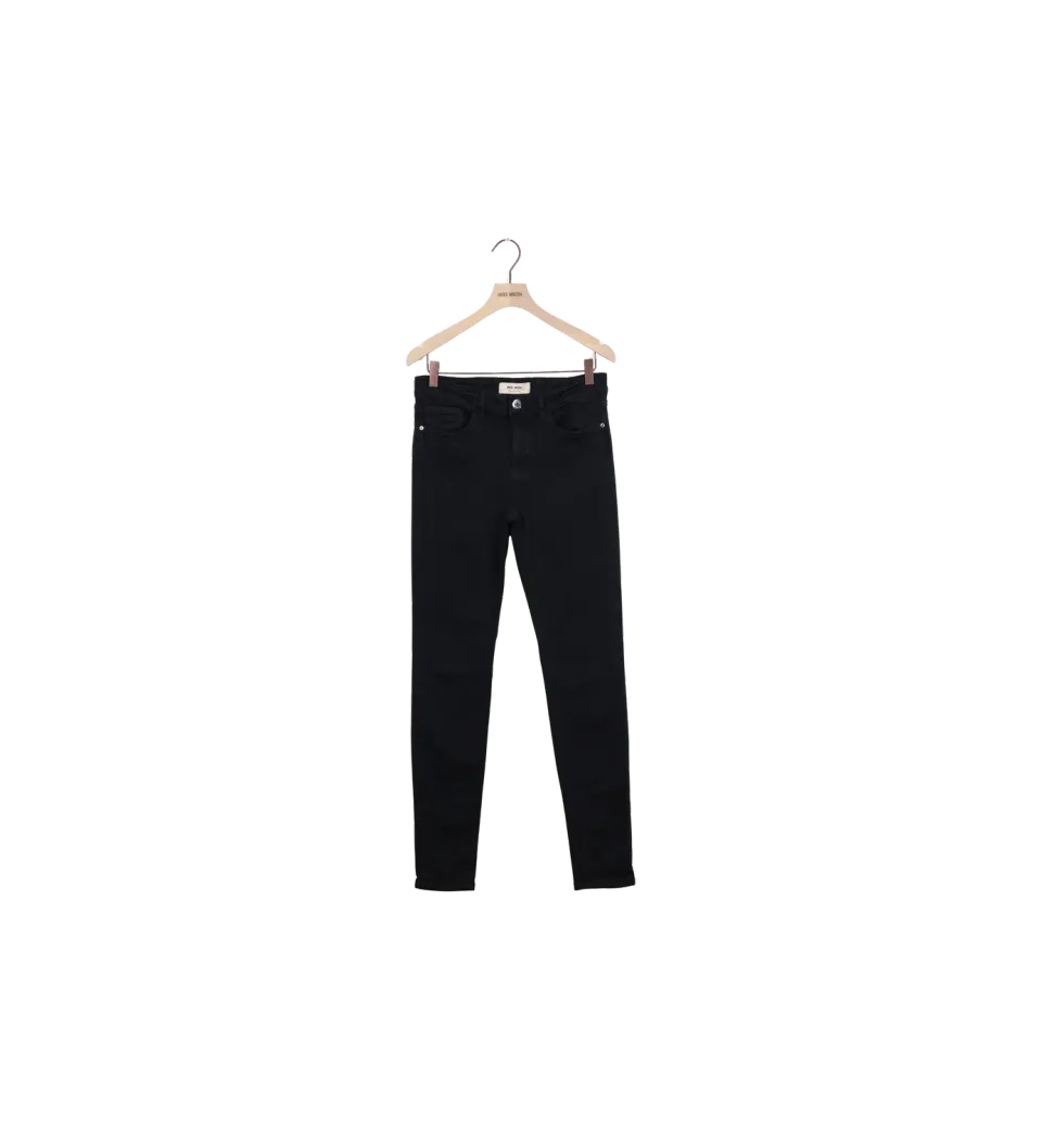 Mos Mosh MMAlli Core Jeans Schwarz 29 Secondhand High