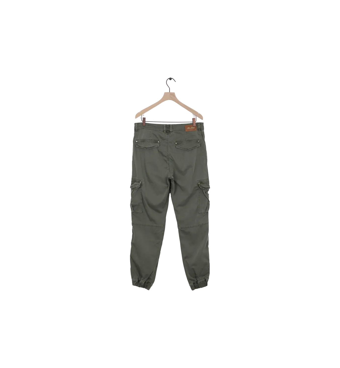 Mos Mosh ReLoved MMGeene Cargo Hose 30 Olive Night