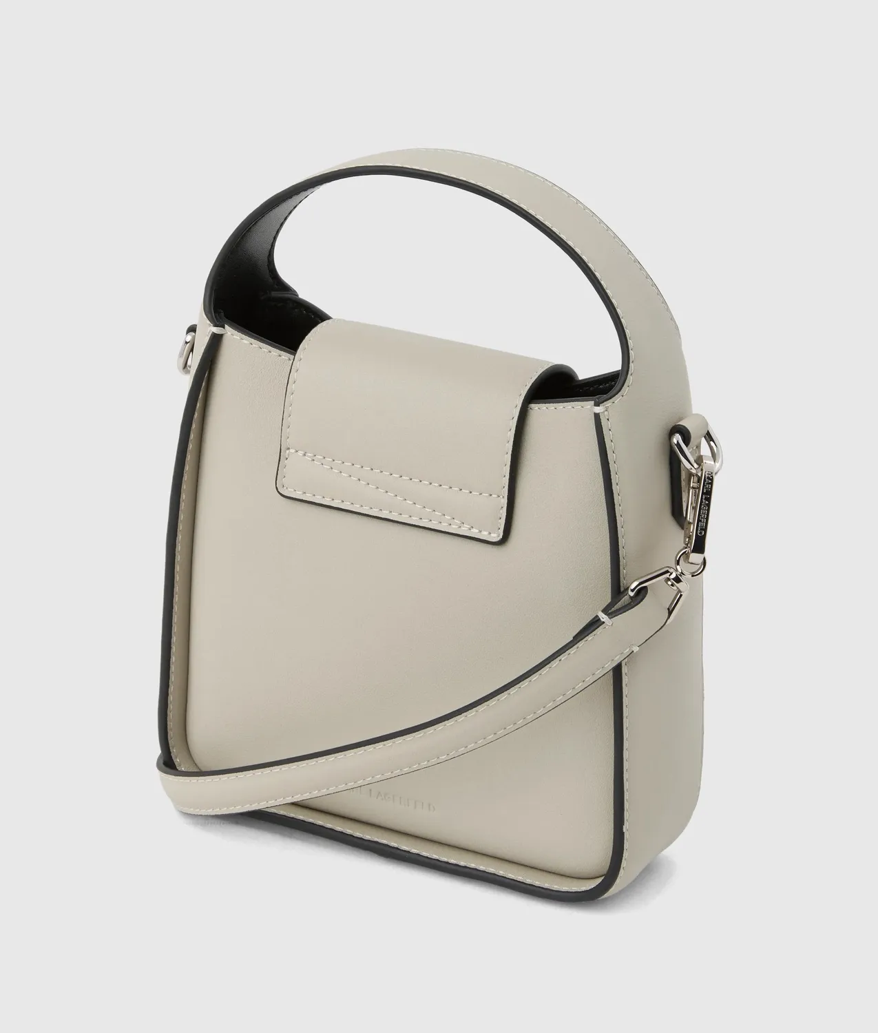 Karl Lagerfeld K/Signature Hobo Bag Strass klein