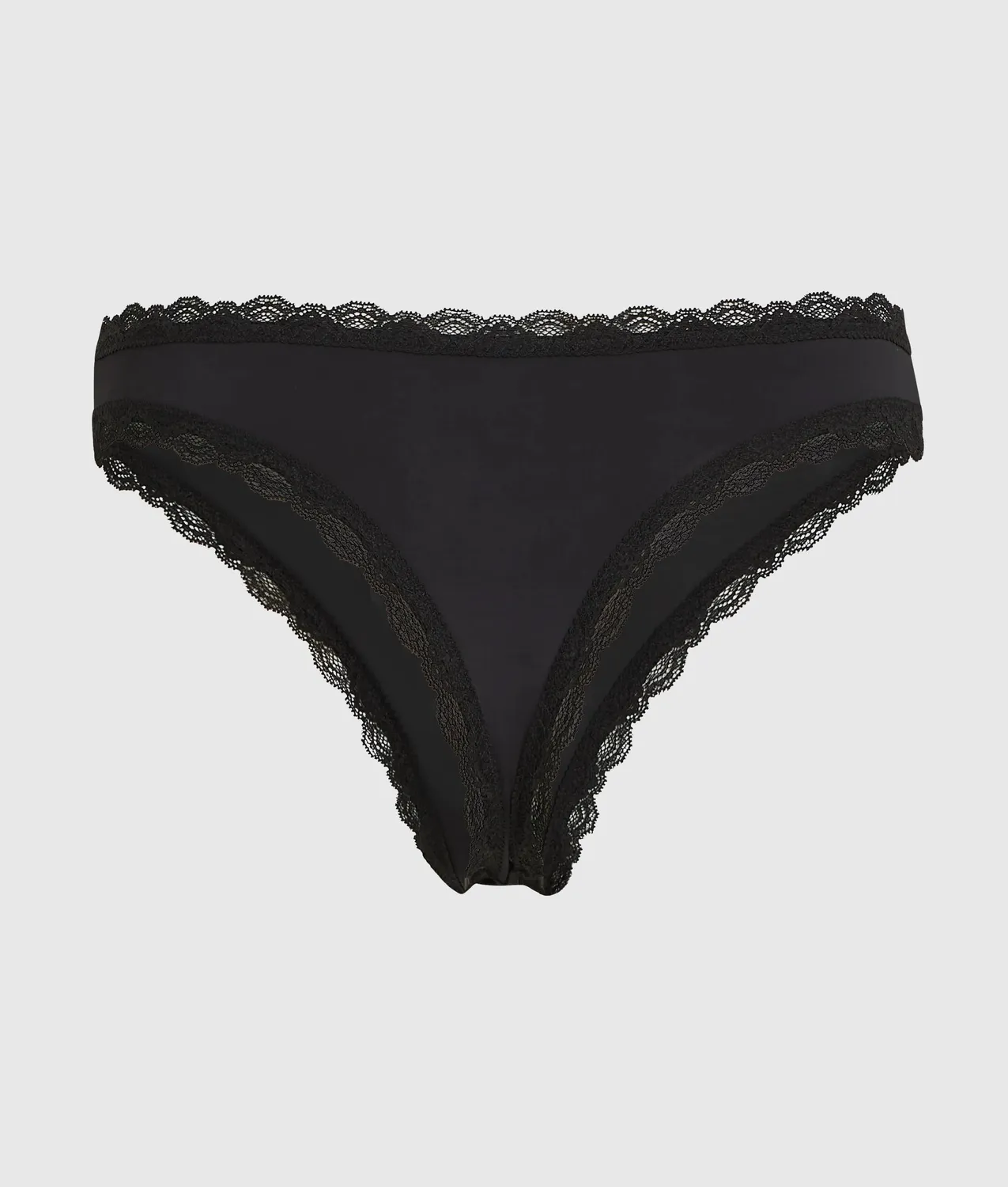 Karl Lagerfeld Signature String 3er-Pack Spitze
