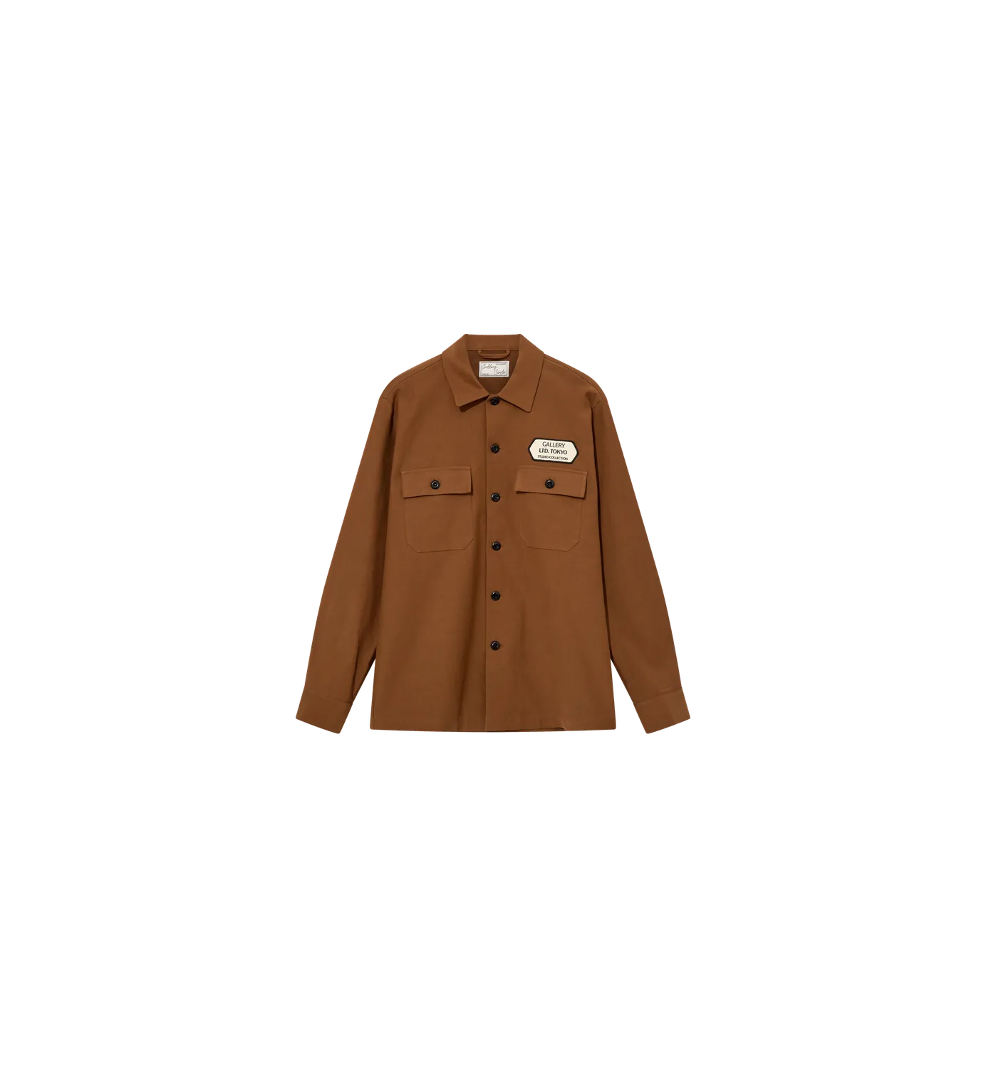 Mos Mosh MMGBassey Tokio Jacket Workwear-Jacke Cocoa Brown