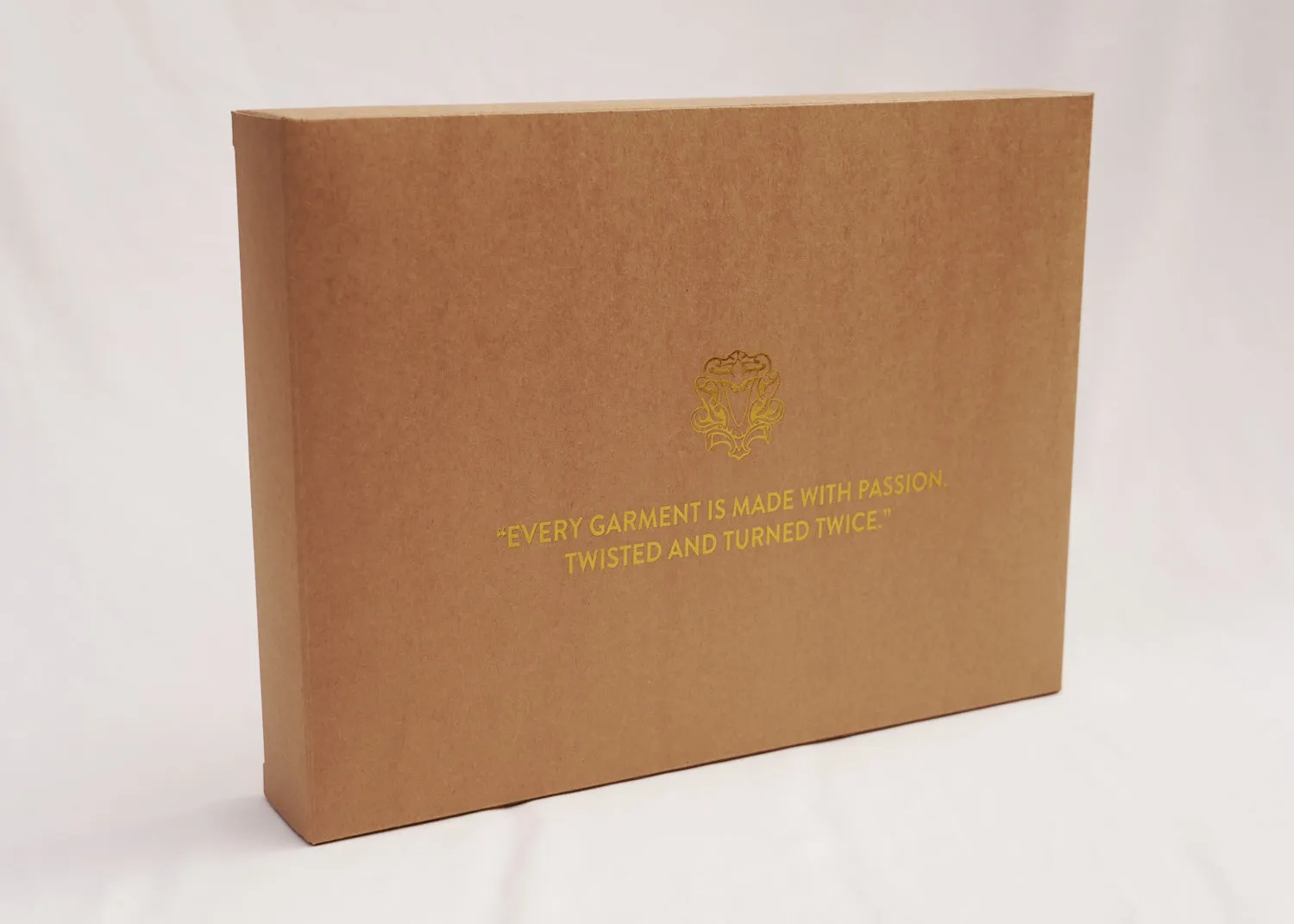 Mos Mosh Gift Box Geschenkbox Nature S 70 cm
