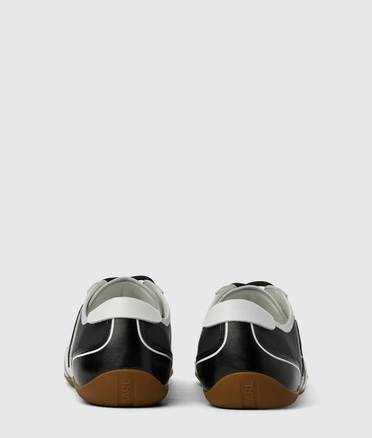 Karl Lagerfeld Altia KL Sneaker Logo Kontrast