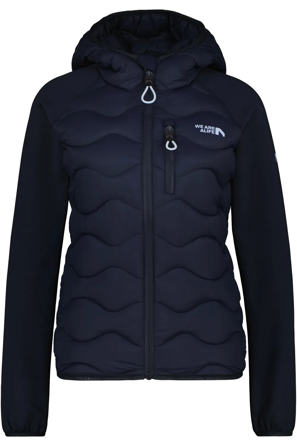 Alife & Kickin ArwenAK A Hybridjacke Dunkelblau Damen