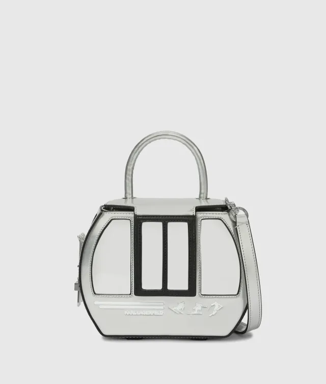 Karl Lagerfeld Ikon Gondola Henkeltasche One Size Après-Ski