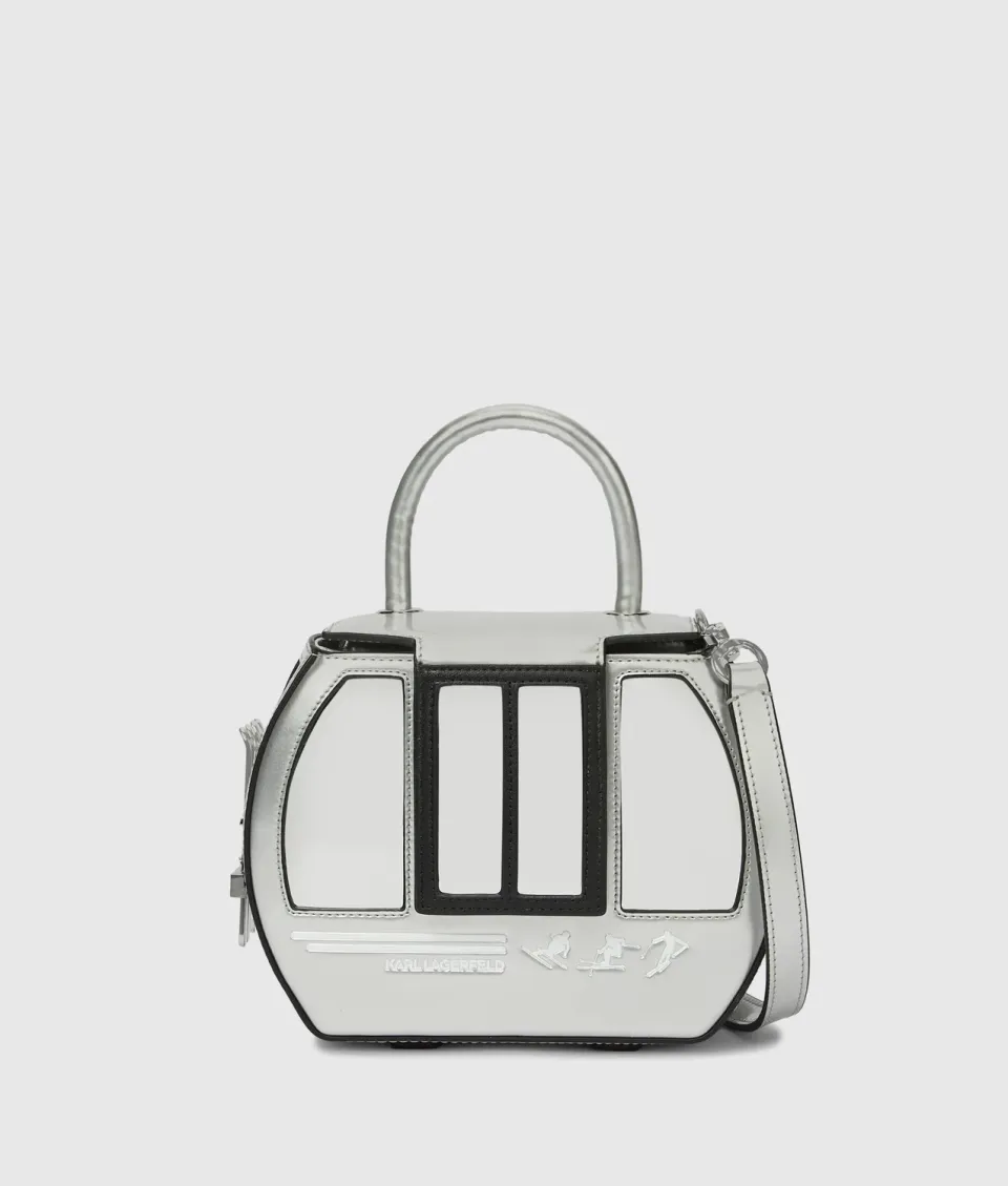 Karl Lagerfeld Ikon Gondola Henkeltasche One Size Après-Ski