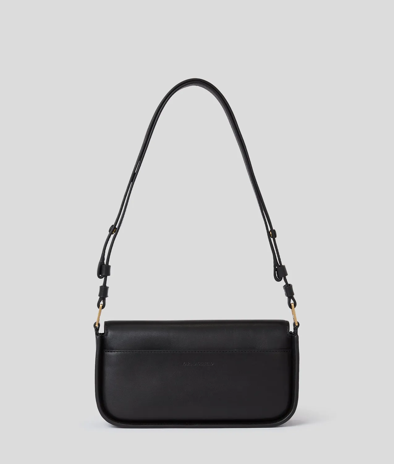 Karl Lagerfeld K/Signature Crossbody Tasche Leder