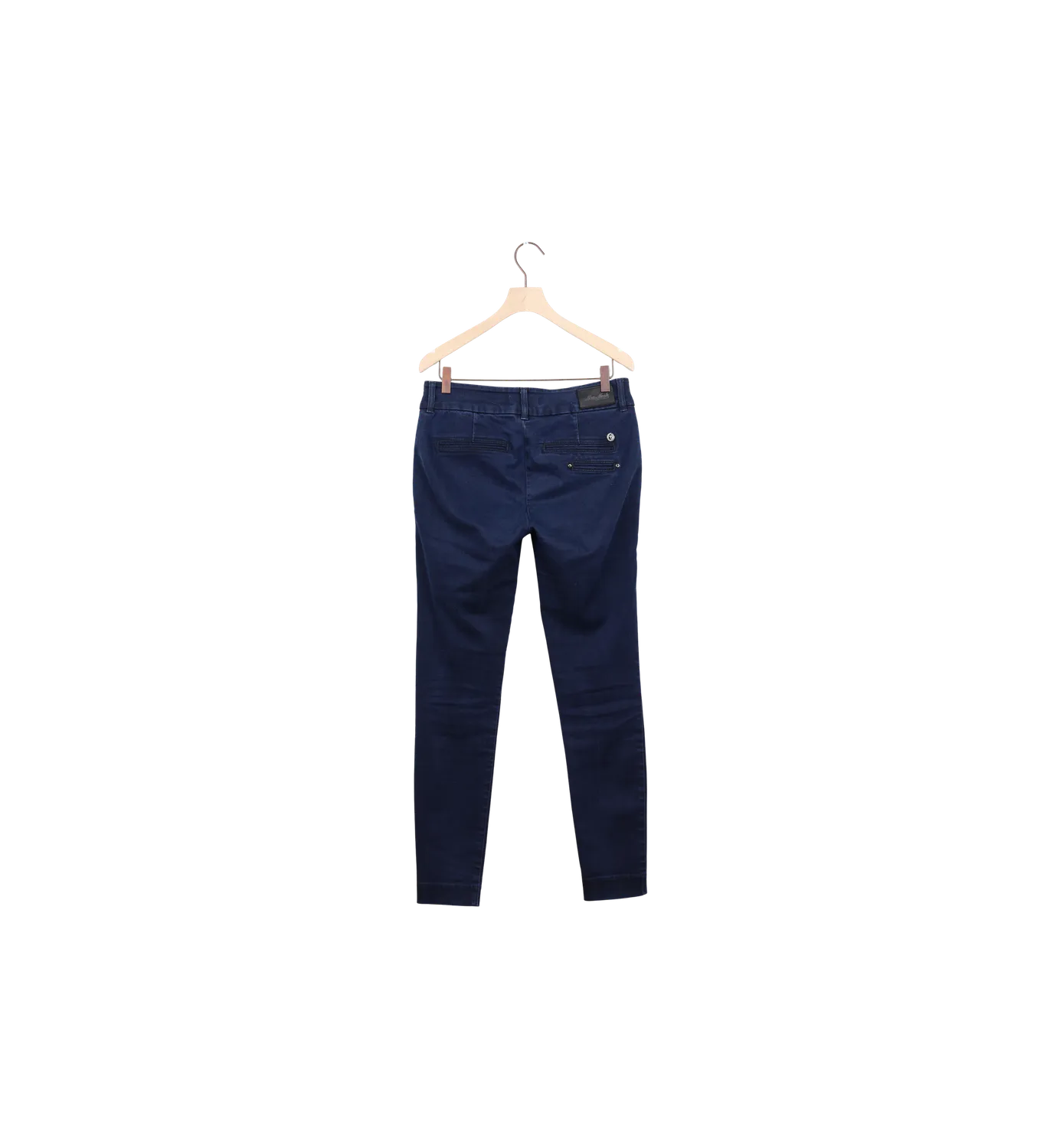 Mos Mosh MMMilton Deep Blue Jeans 27 Dunkelblau