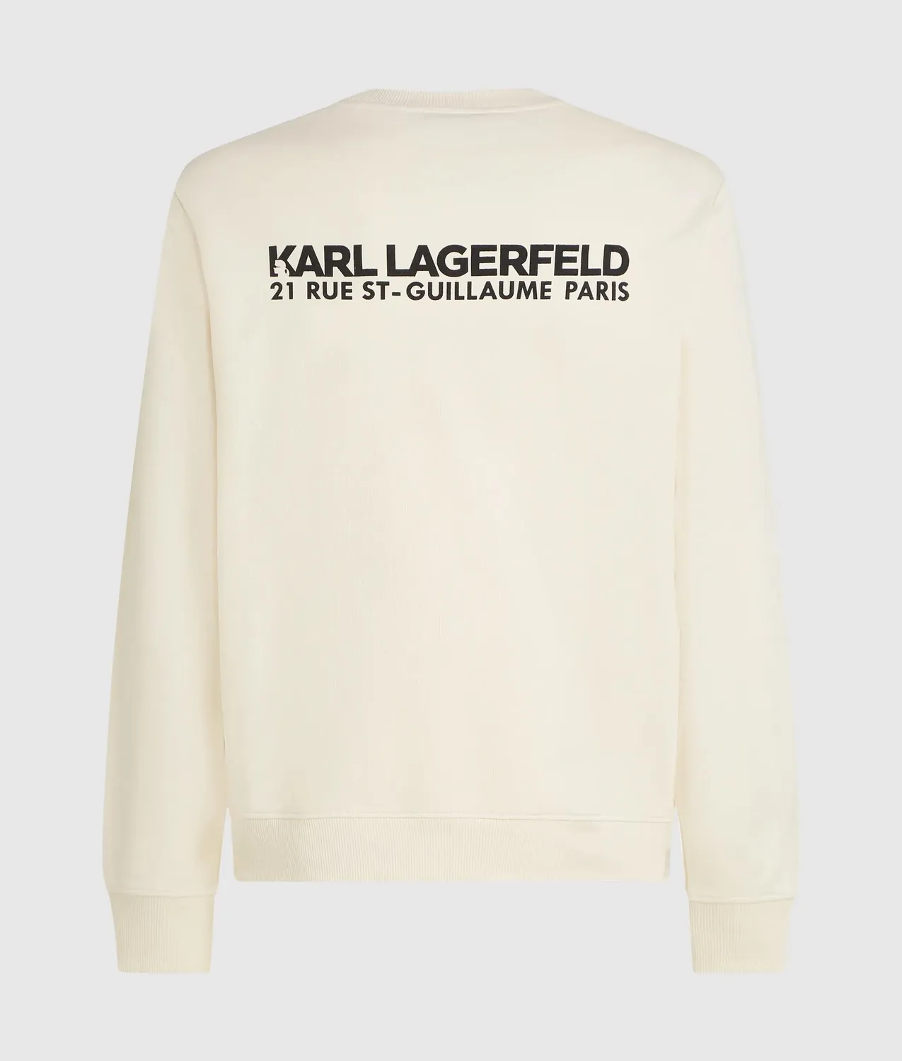 Karl Lagerfeld Rue St-Guillaume Sweatshirt Herren regular