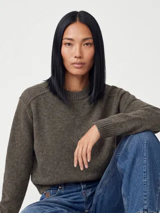 Mos Mosh MMHRumi Darling Strickpullover Rundhals
