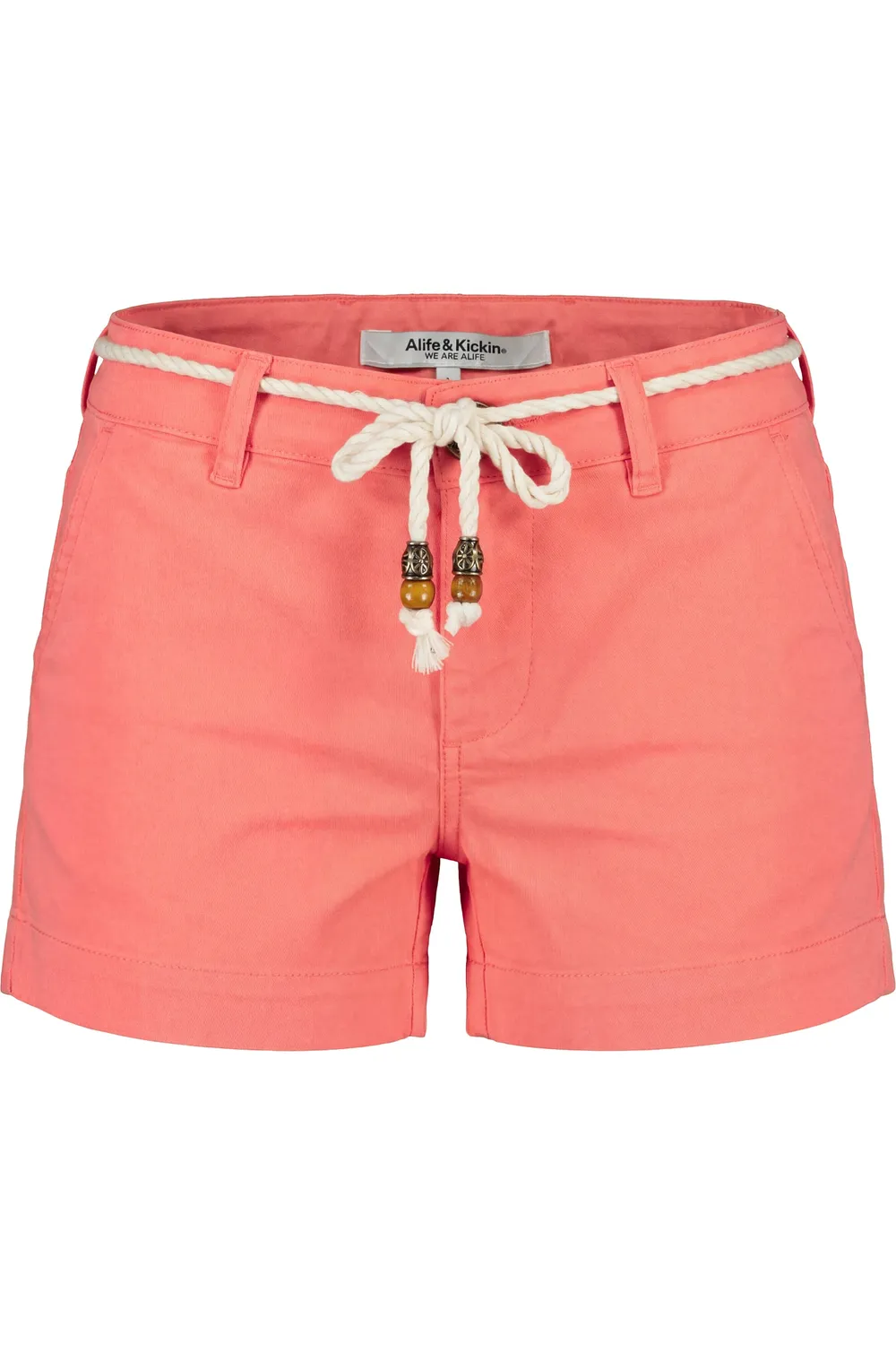 Alife & Kickin ReinaAK A Shorts Pink Damen