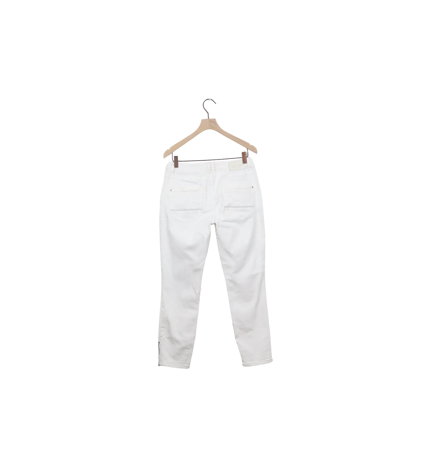 Mos Mosh MMNaomi Shade White Jeans Weiß 28 Secondhand