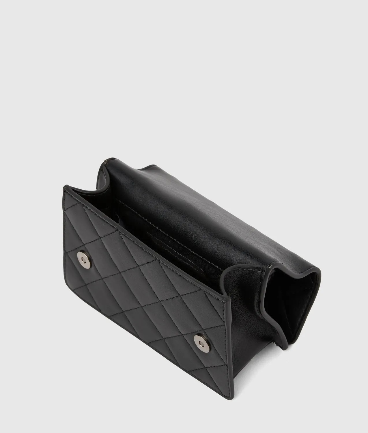 Karl Lagerfeld Girls Ikon Quilted Bag gesteppt