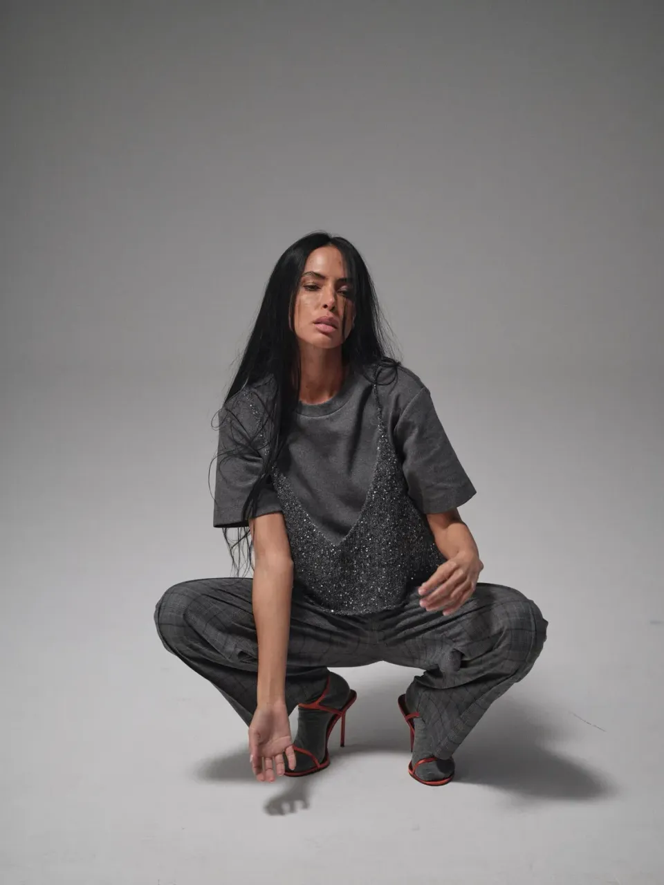 Mos Mosh MMHTrust Stable T-Shirt Baumwolle Relaxed
