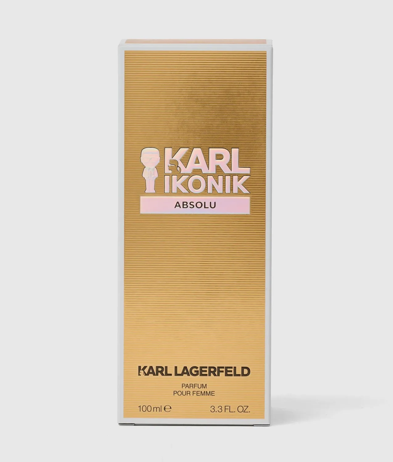 Karl Lagerfeld Ikonik Absolu Parfum 100ml floral