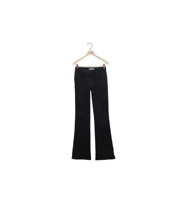 Mos Mosh ReLoved MMVictoria Flare Jeans Schwarz 26