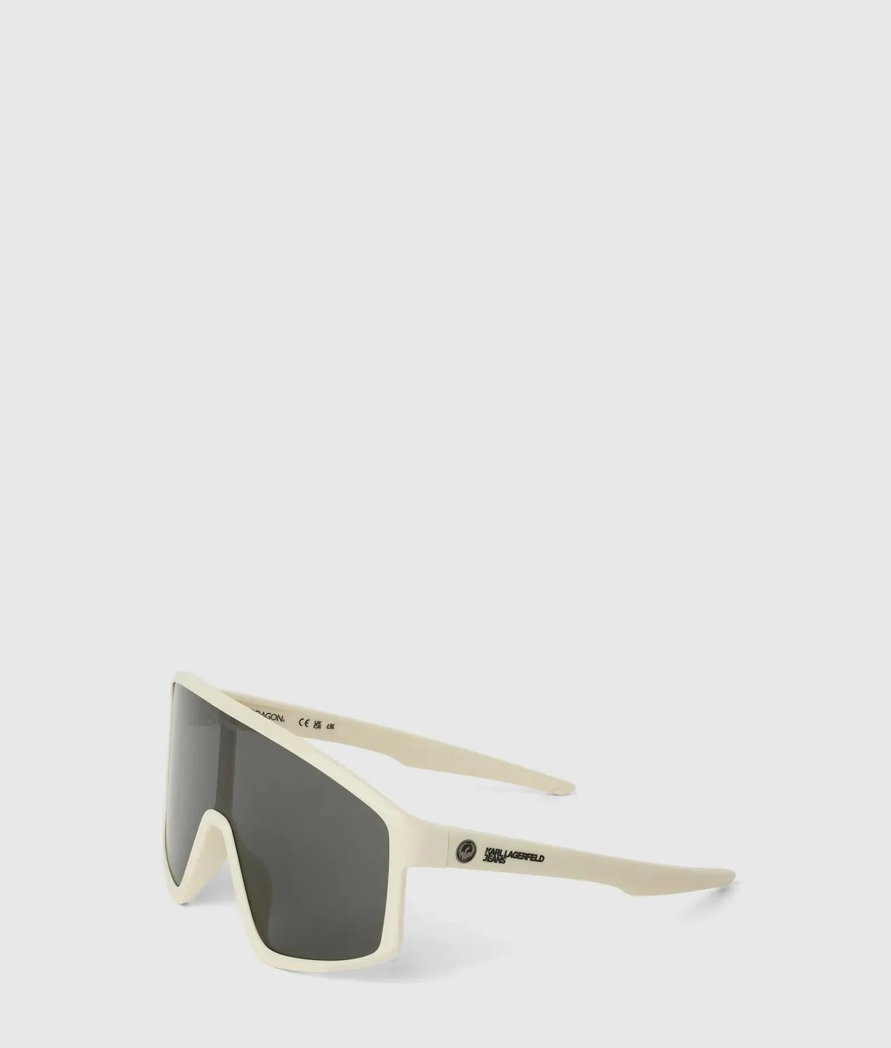 Karl Lagerfeld KLJ x Dragon Sonnenbrille Shield