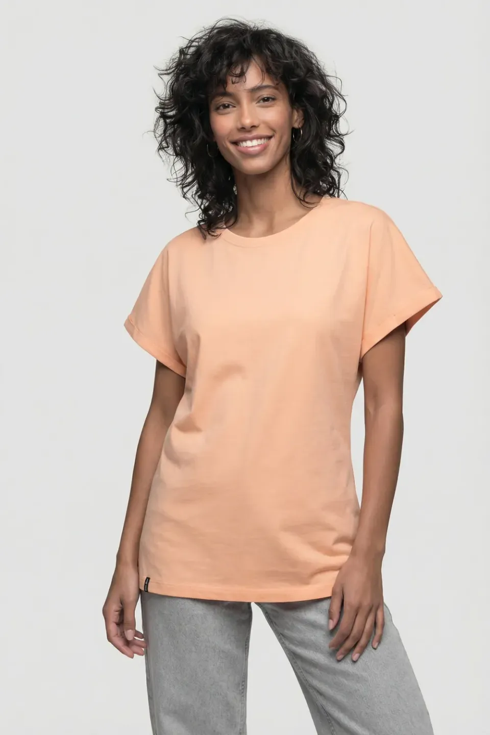 Alife & Kickin MagdalenaAK A Shirt T-Shirt Rosa relaxed