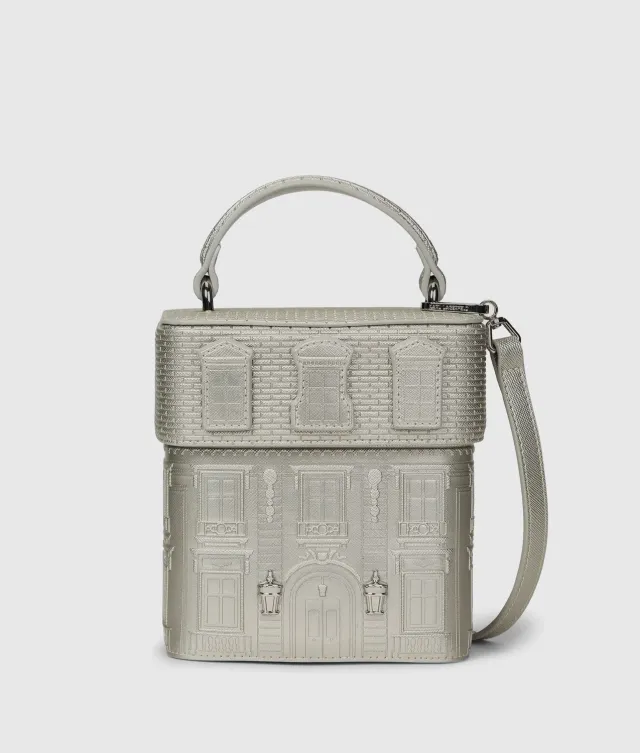 Karl Lagerfeld Maison de Karl Crossbody Tasche metallic One Size