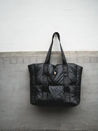Mos Mosh MMNova Tasche gesteppt mit Logo
