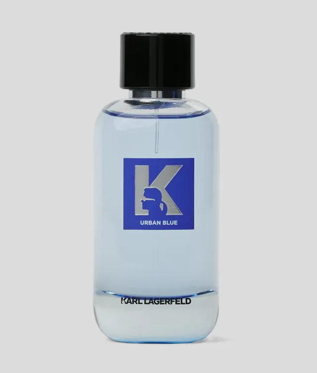 Karl Lagerfeld KL Jeans Urban Blue Eau de Toilette 100ml