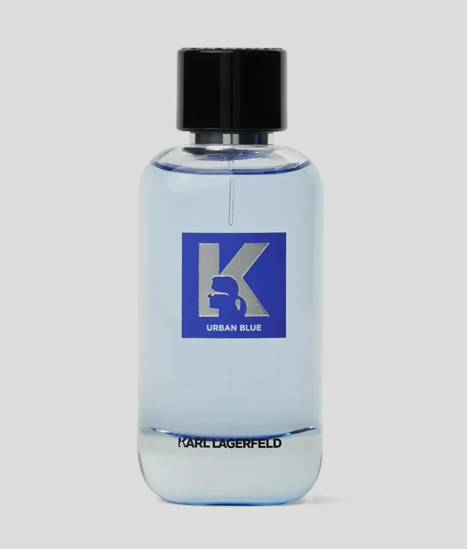 Karl Lagerfeld KL Jeans Urban Blue Eau de Toilette 100ml