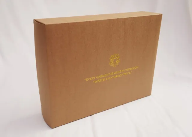 Mos Mosh Gift Box Geschenkbox Nature S 70 cm