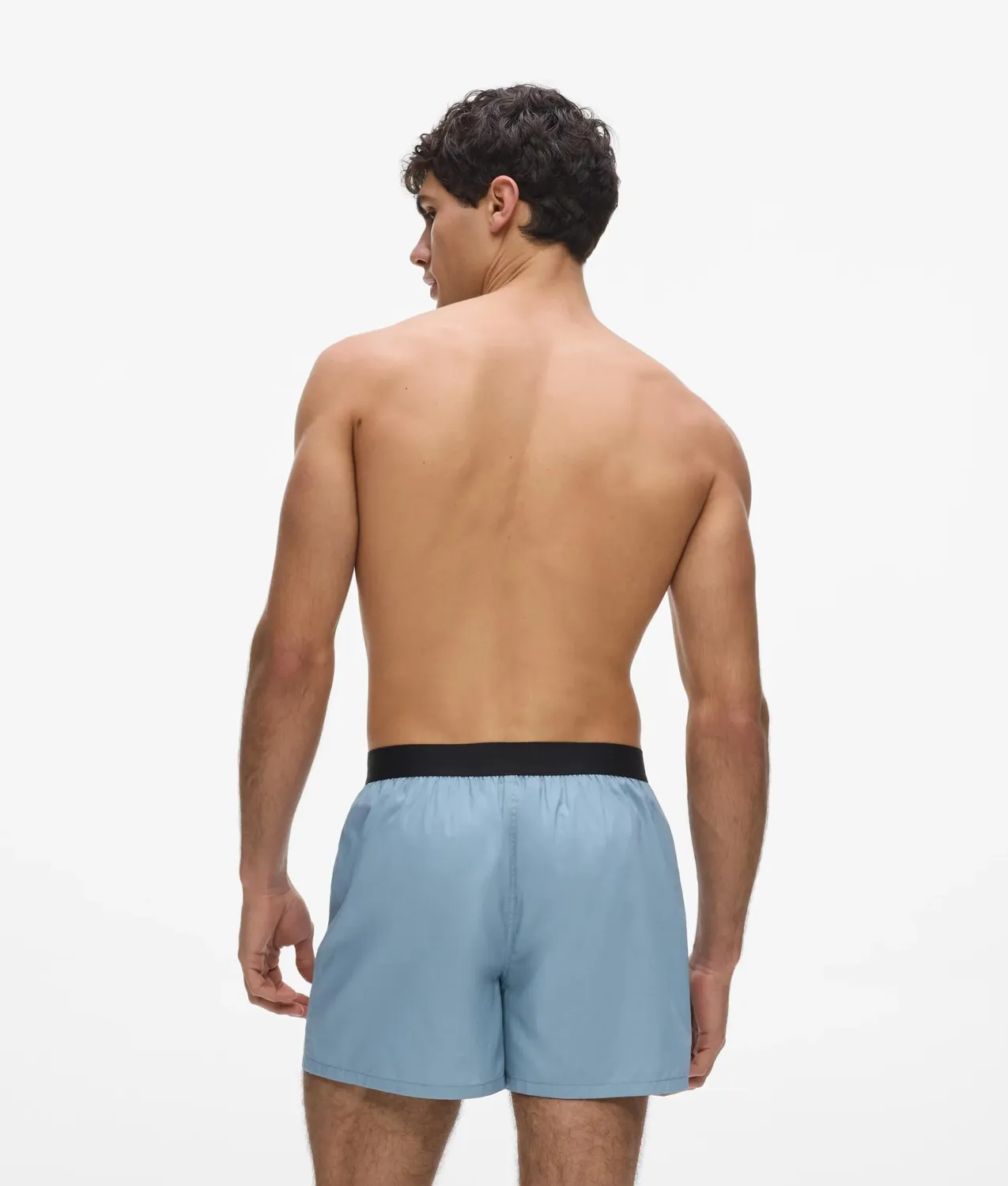 Karl Lagerfeld Ikon Boxershorts 3er-Pack locker