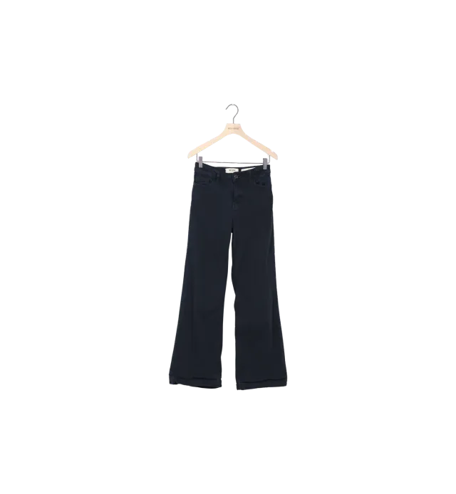 Mos Mosh ReLoved MMDara Wide Leg Jeans Grau 26/34