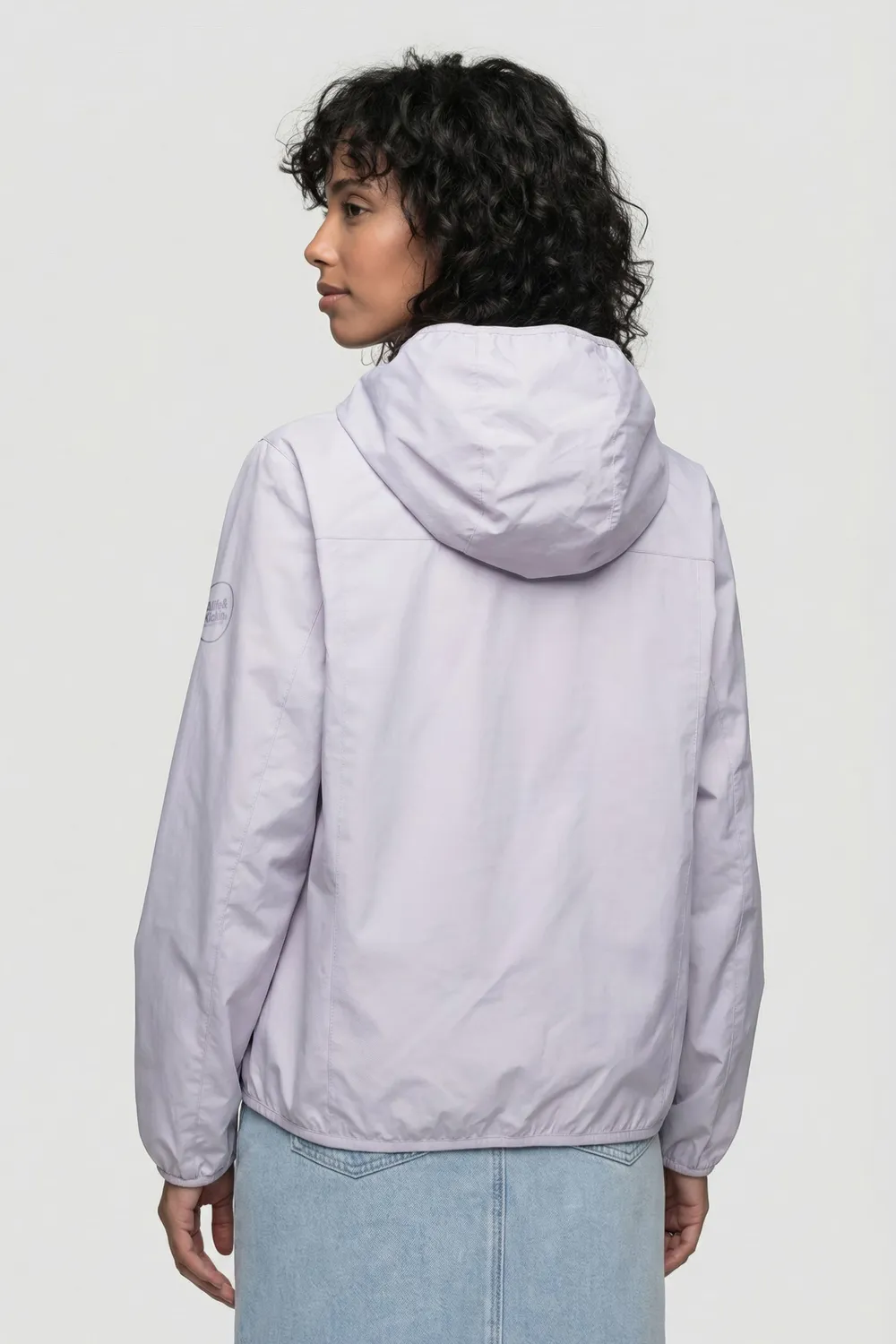 Alife & Kickin SolveidAK A Jacke Violett Damen Sommerjacke