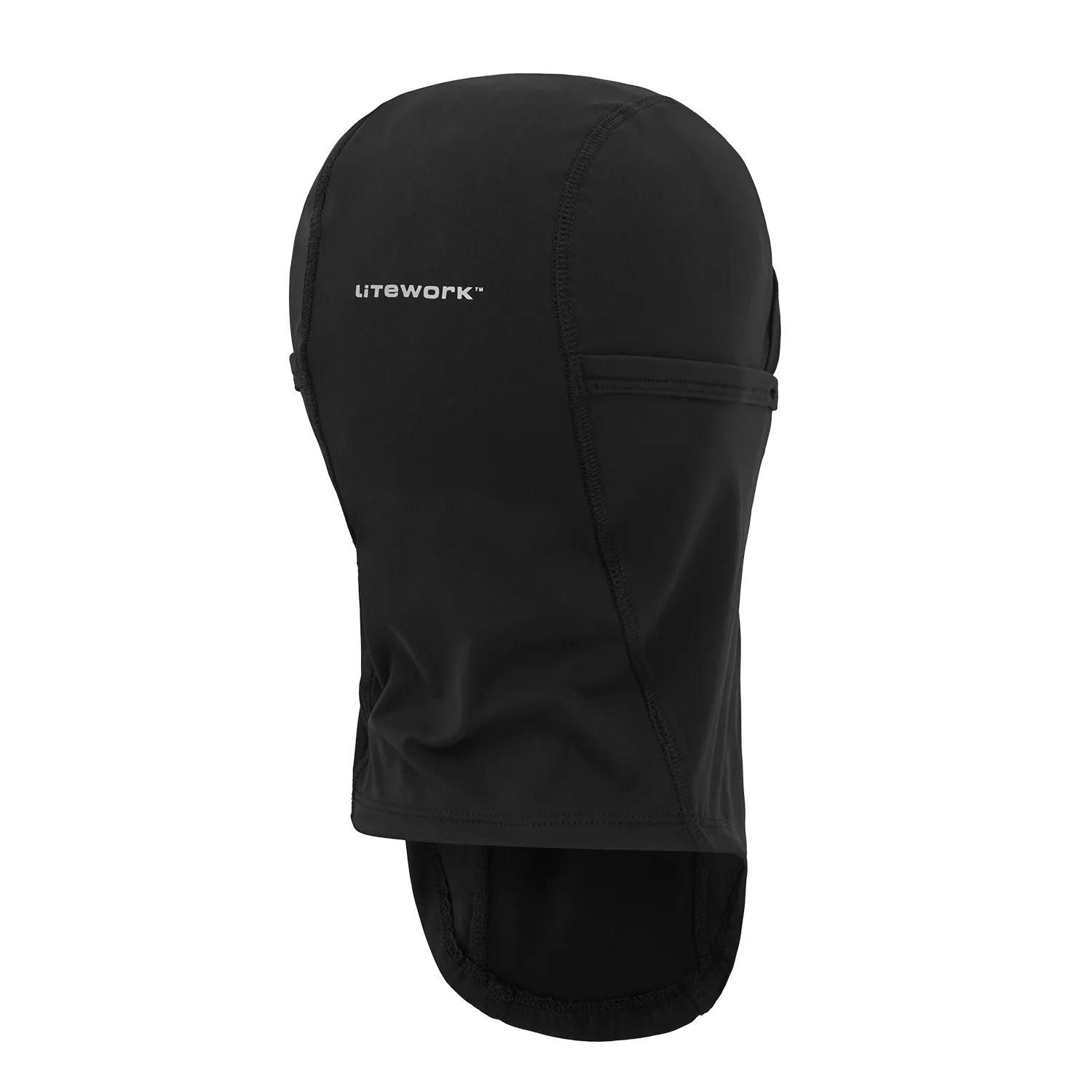 Corteiz Liteworky Balaclava Schwarz Sturmhaube