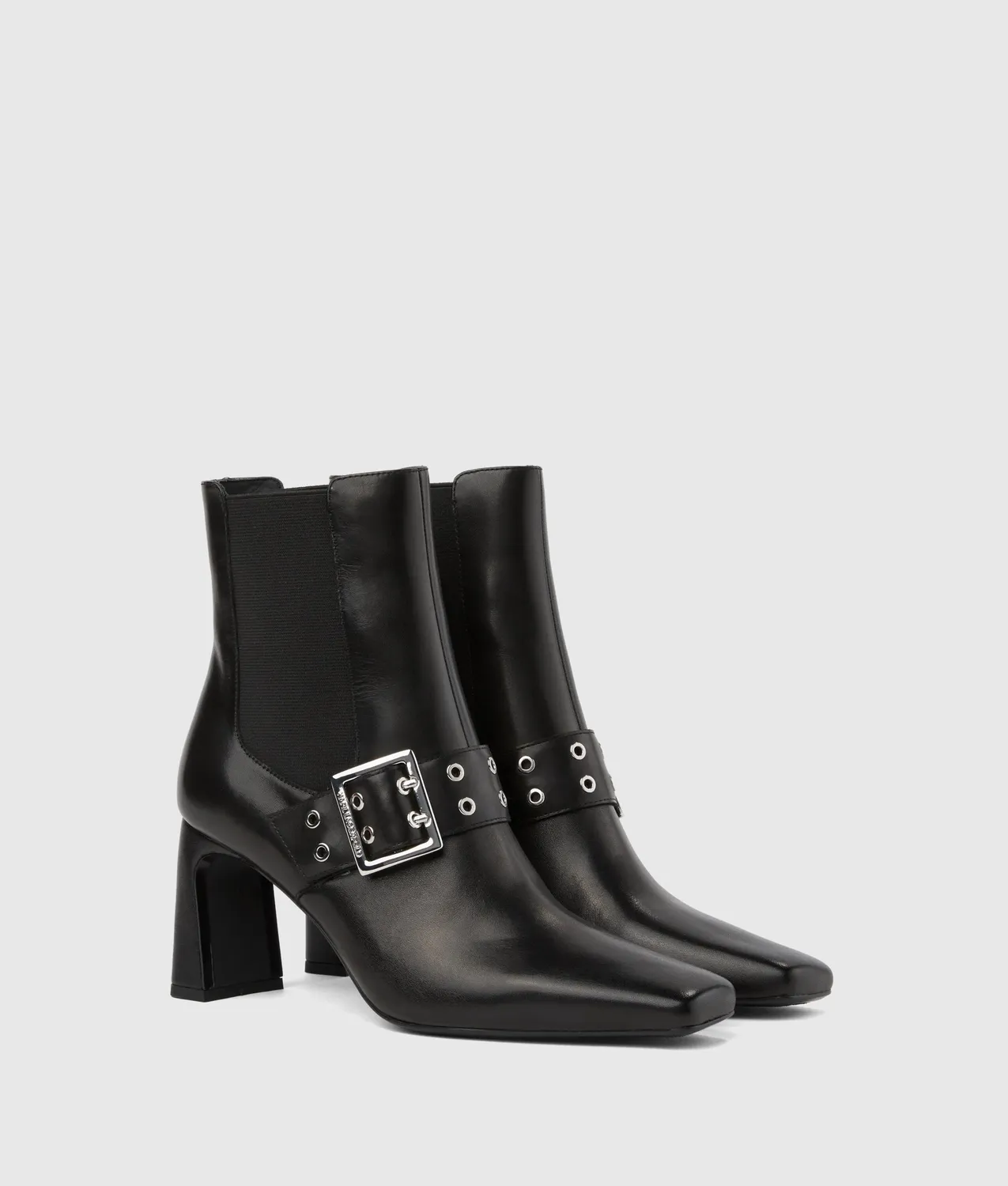 Karl Lagerfeld Kati Chelsea Boots Leder Gr. 4-10